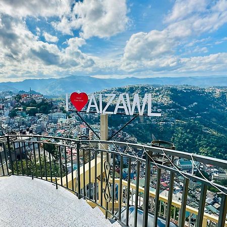 Aizawl Guest House Apartments Εξωτερικό φωτογραφία