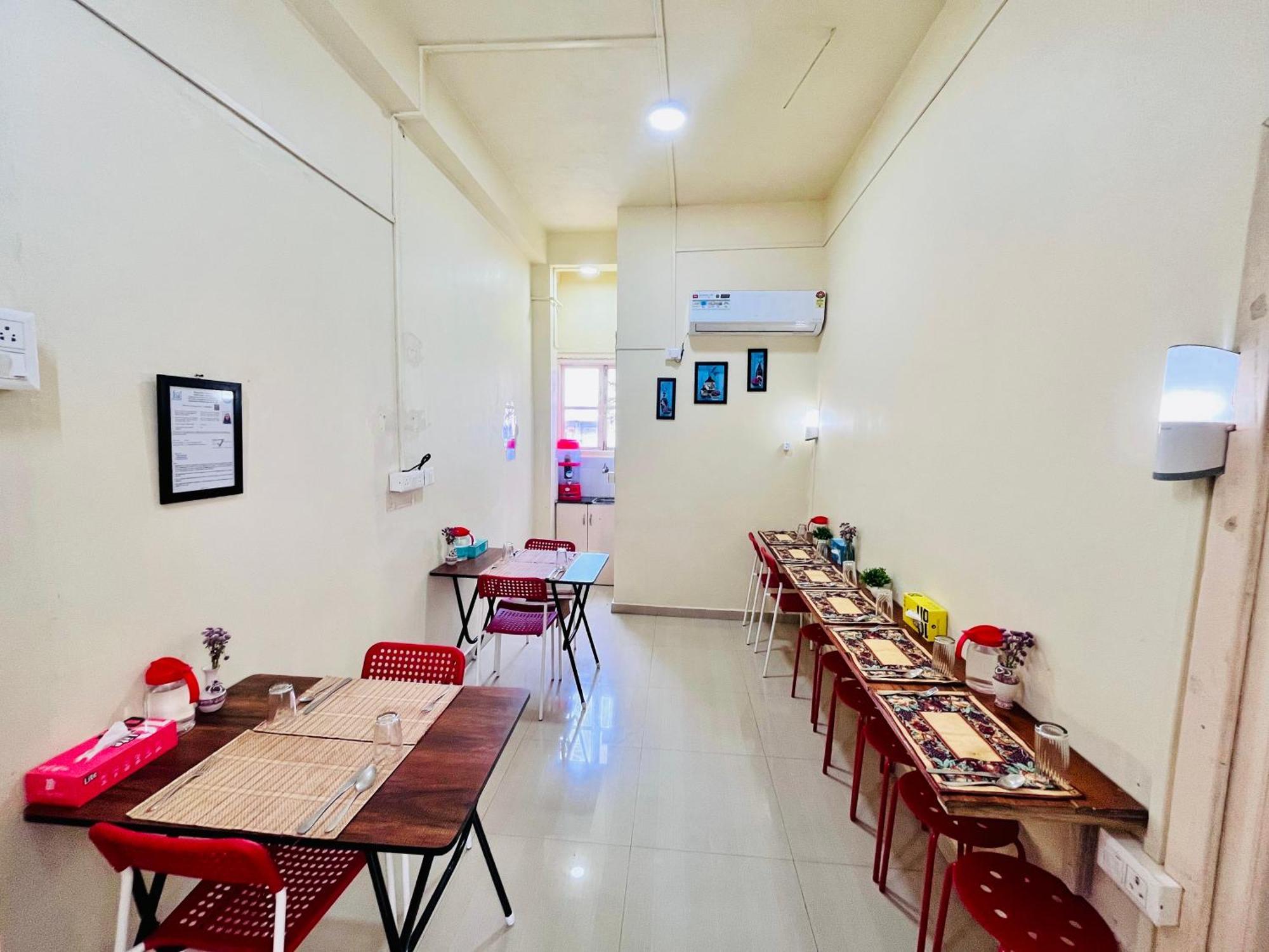Aizawl Guest House Apartments Εξωτερικό φωτογραφία