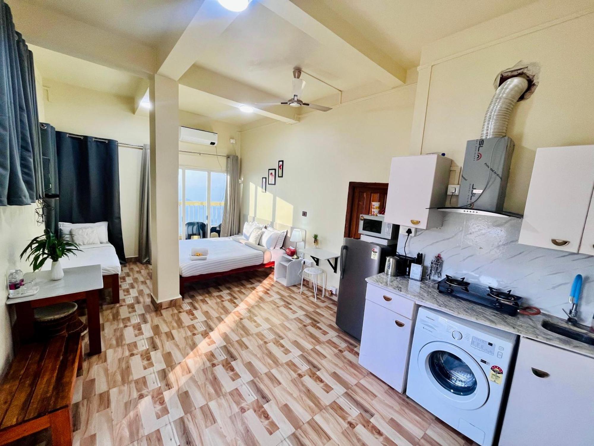 Aizawl Guest House Apartments Εξωτερικό φωτογραφία