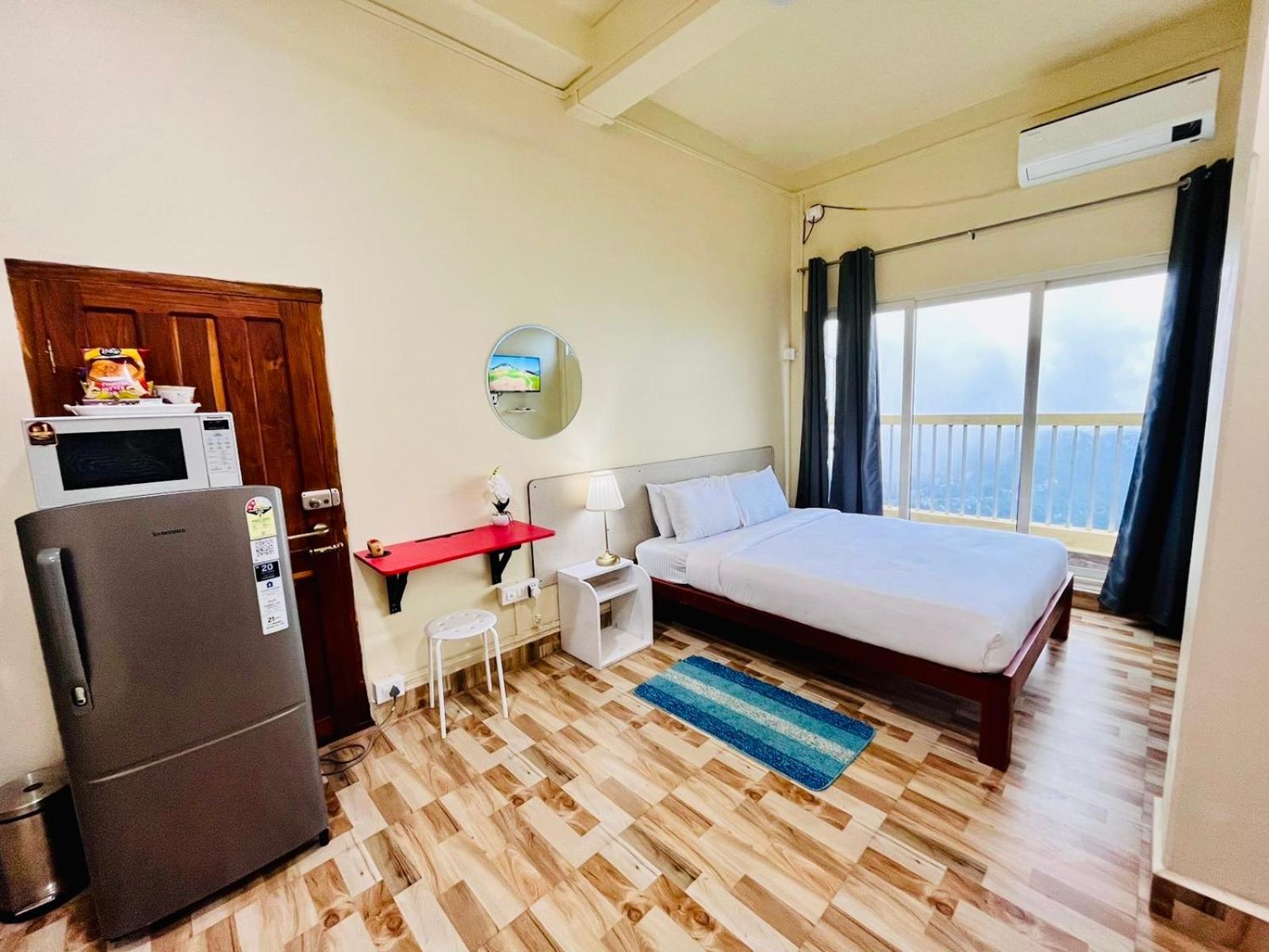Aizawl Guest House Apartments Εξωτερικό φωτογραφία
