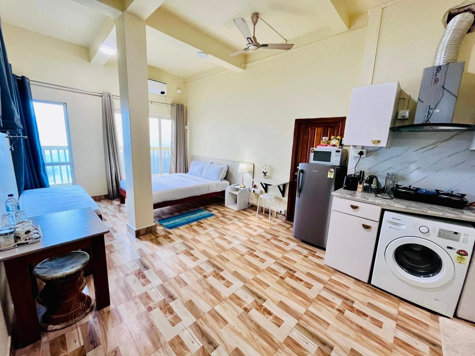 Aizawl Guest House Apartments Εξωτερικό φωτογραφία