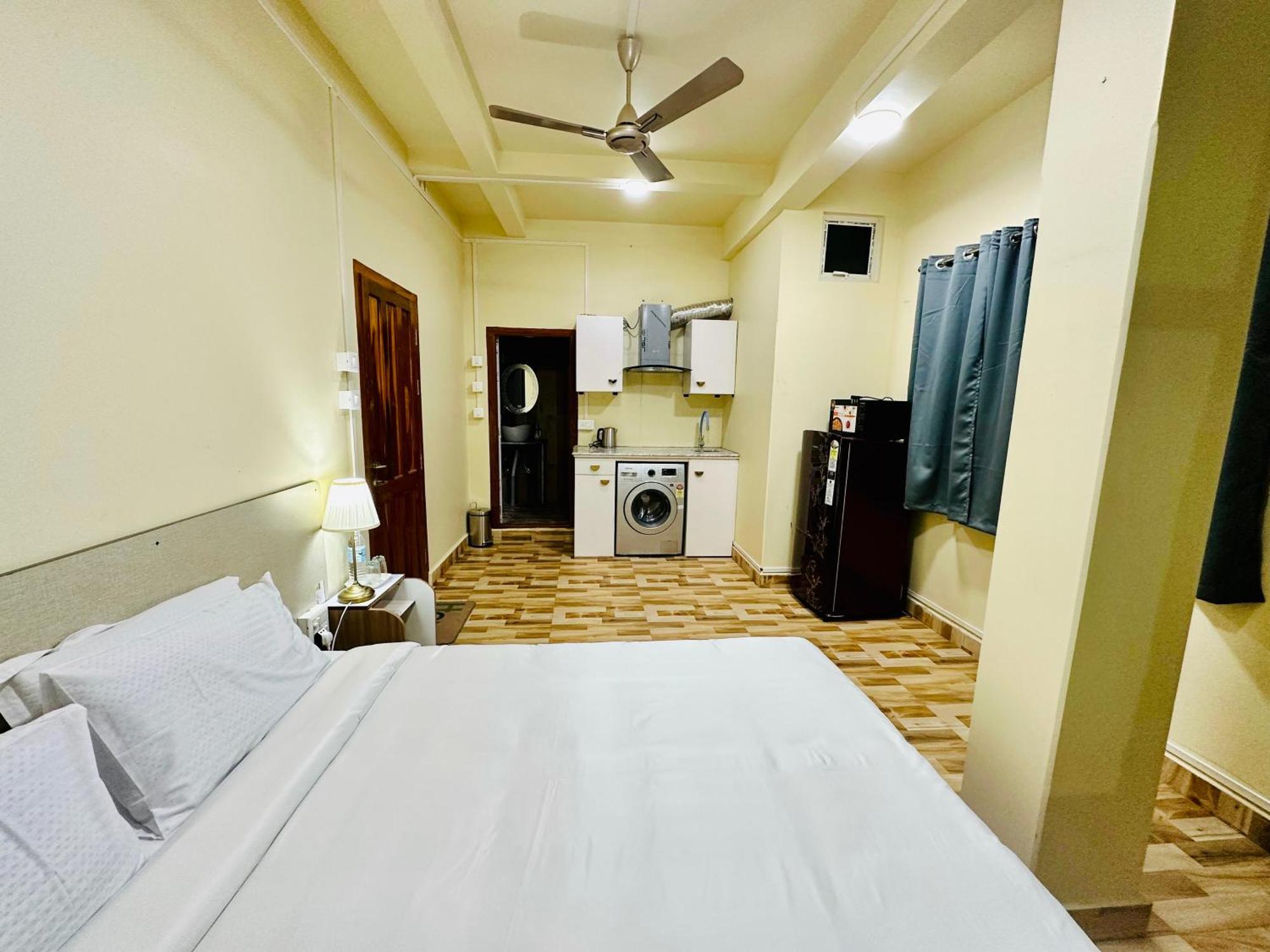 Aizawl Guest House Apartments Εξωτερικό φωτογραφία