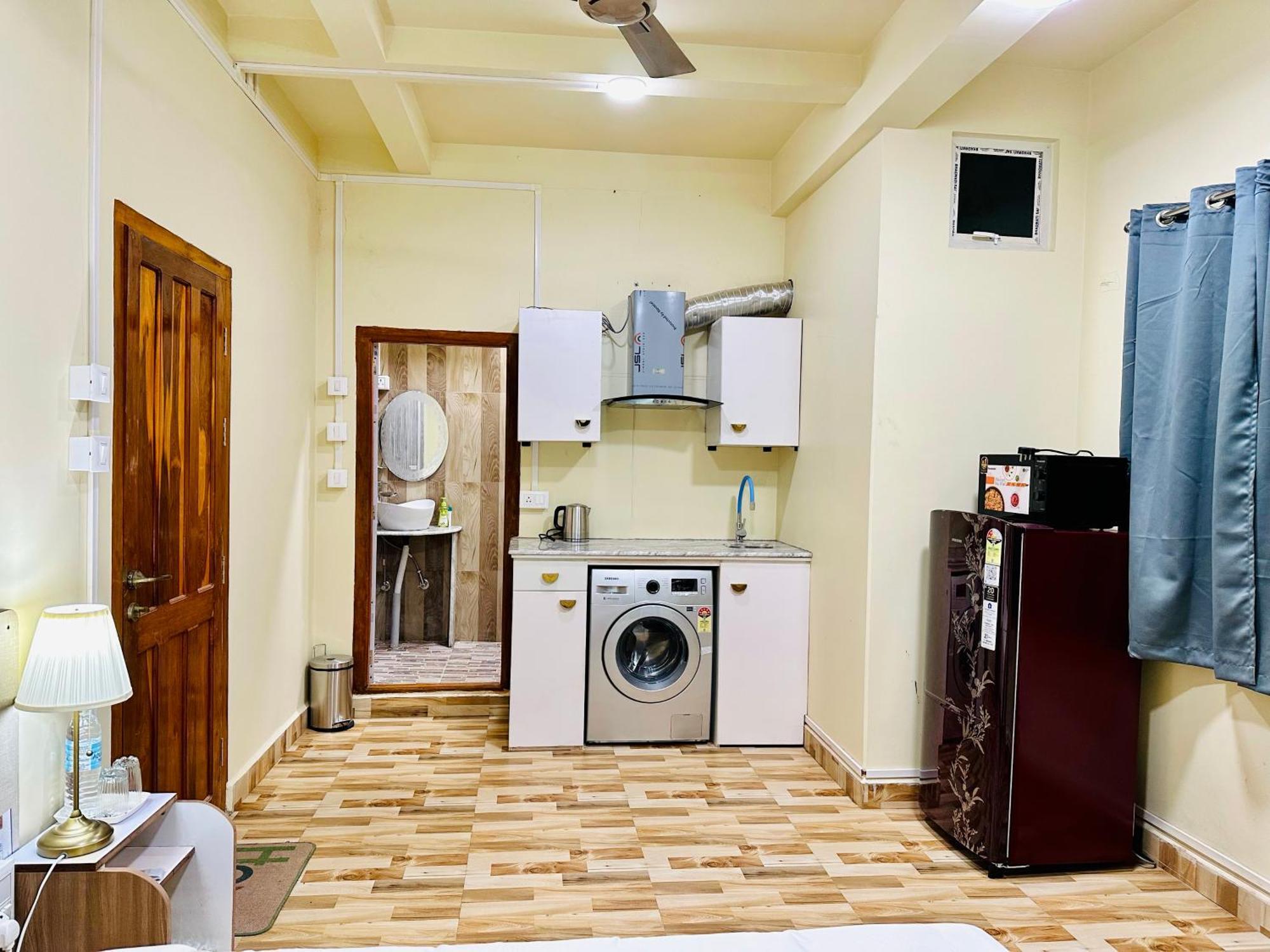 Aizawl Guest House Apartments Εξωτερικό φωτογραφία