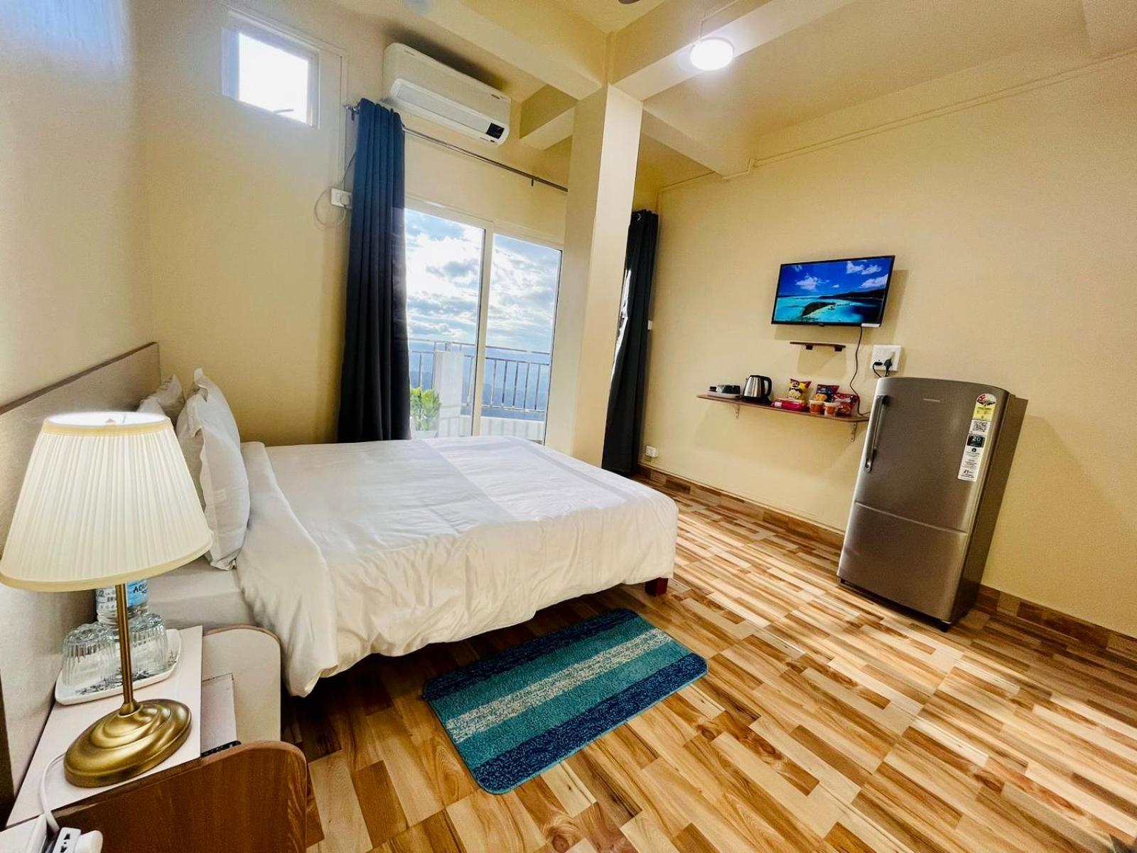 Aizawl Guest House Apartments Εξωτερικό φωτογραφία