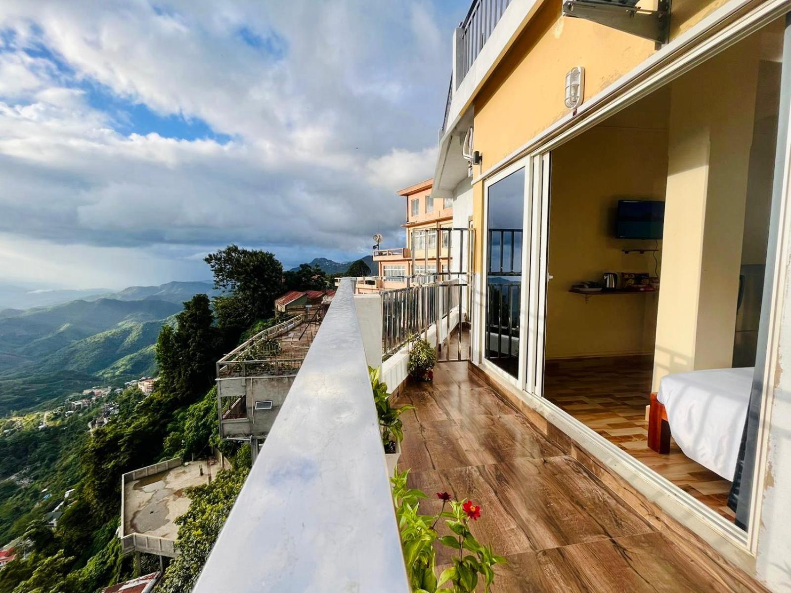 Aizawl Guest House Apartments Εξωτερικό φωτογραφία