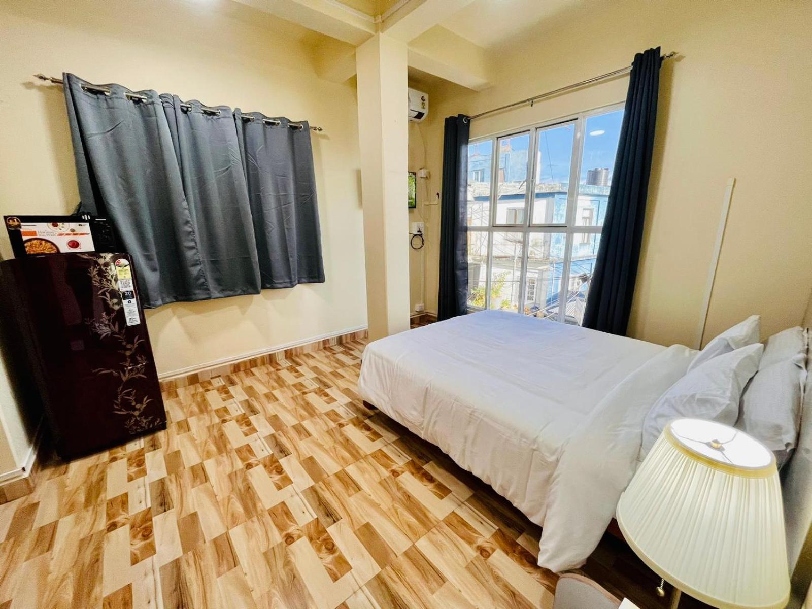 Aizawl Guest House Apartments Εξωτερικό φωτογραφία