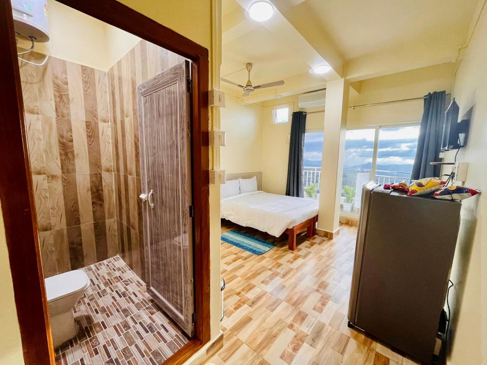Aizawl Guest House Apartments Εξωτερικό φωτογραφία