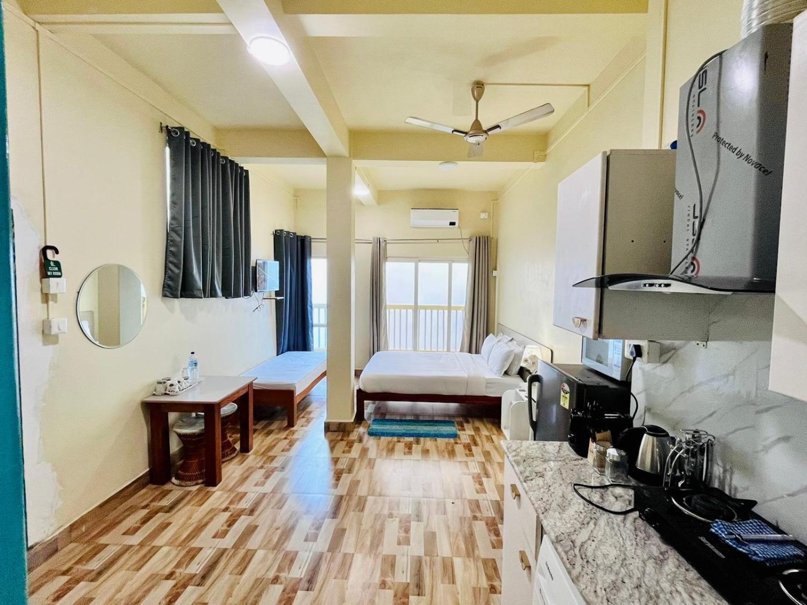 Aizawl Guest House Apartments Δωμάτιο φωτογραφία