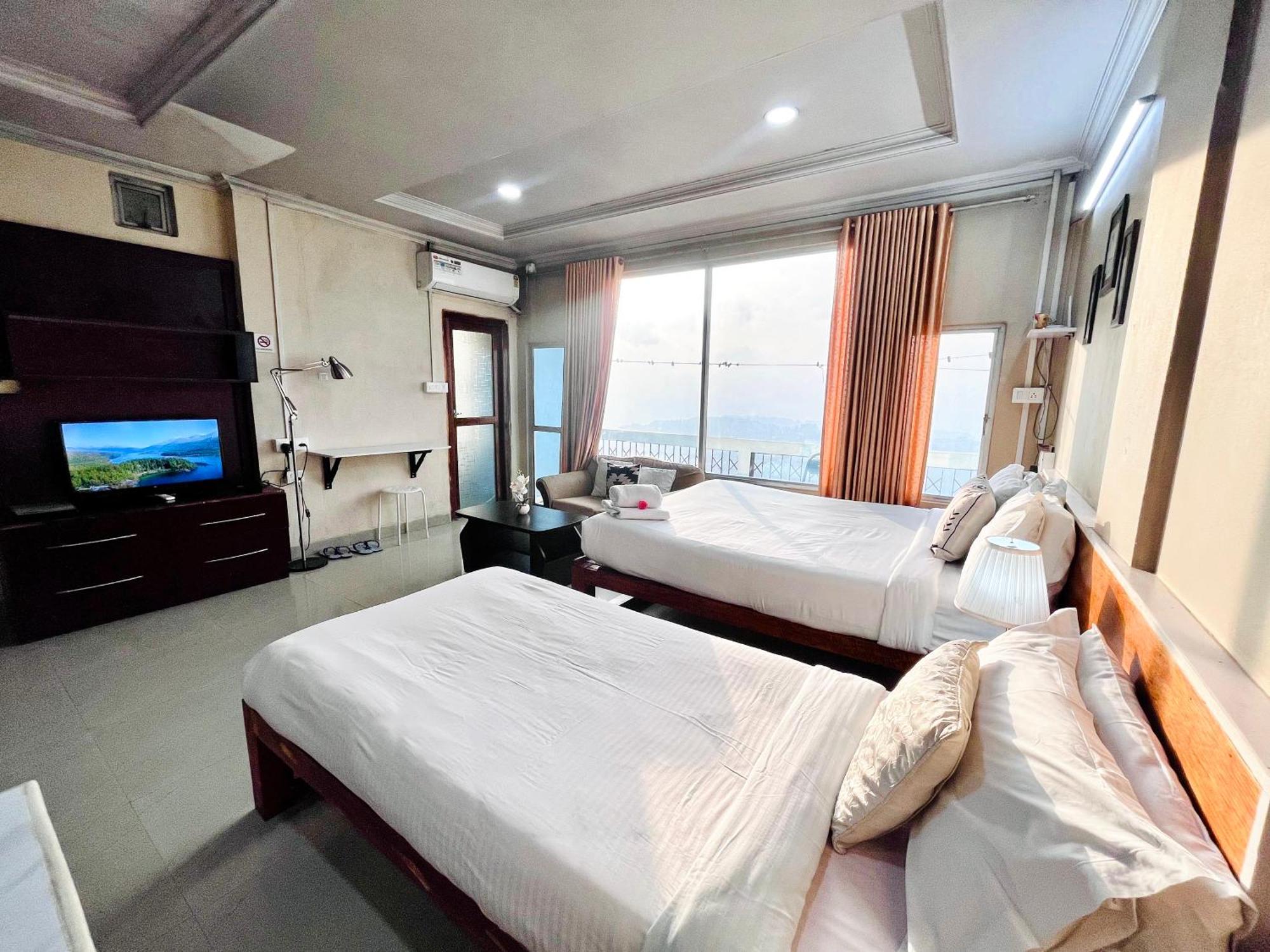 Aizawl Guest House Apartments Εξωτερικό φωτογραφία