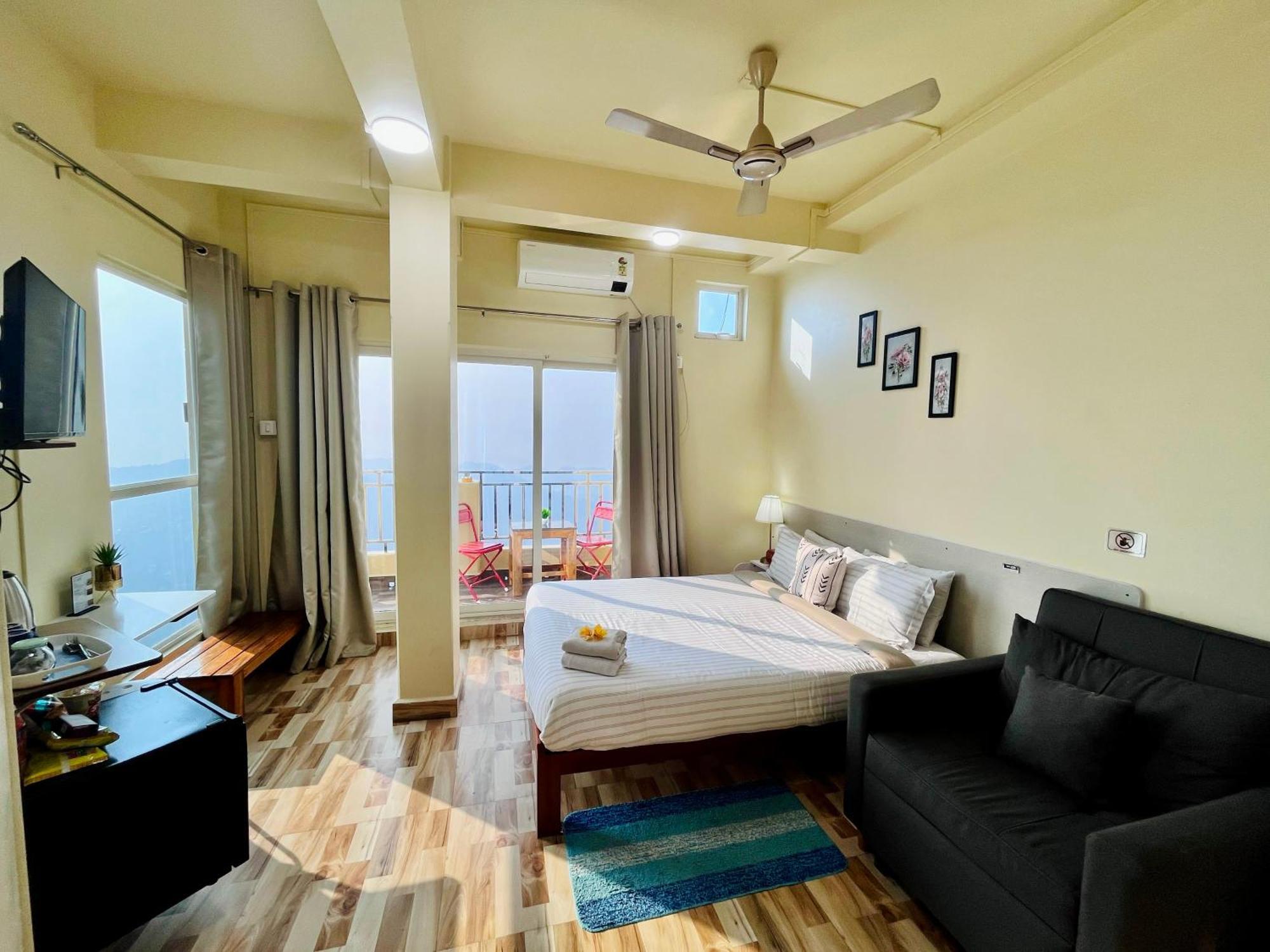 Aizawl Guest House Apartments Εξωτερικό φωτογραφία