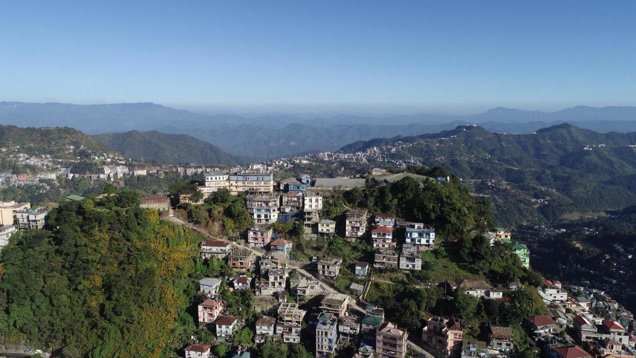 Aizawl Guest House Apartments Εξωτερικό φωτογραφία
